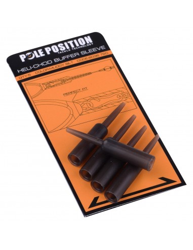 POLE POSITION HELI-CHOD BUFFER SLEEVE POLE POSITION