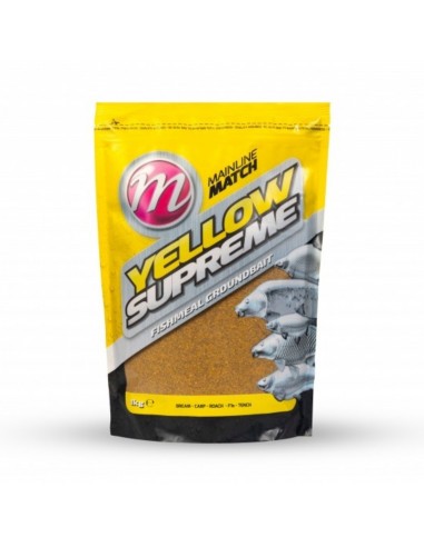 MAINLINE LOKAAS YELLOW SUPREME 1KG MAINLINE