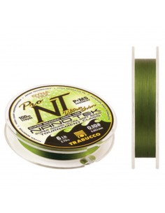 TRABUCCO FIL DE PÊCHE PRO NT ULTRA THIN 100M TRABUCCO 2