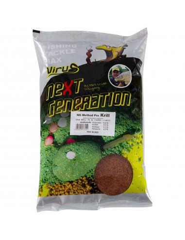 FTM LOKAAS NG METHOD PRO KRILL 800GR FTM