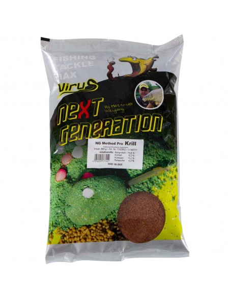 FTM LOKAAS NG METHOD PRO KRILL 800GR FTM