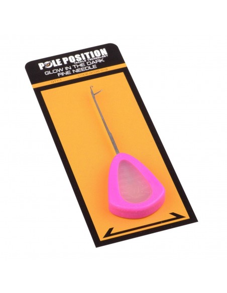 POLE POSITION GLOW IN THE DARK FINE NEEDLE MODEL POLE POSITION