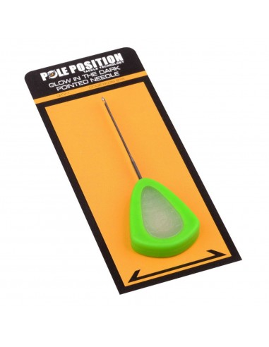 POLE POSITION GLOW IN THE DARK POINTED-NEEDLE MODEL POLE POSITION