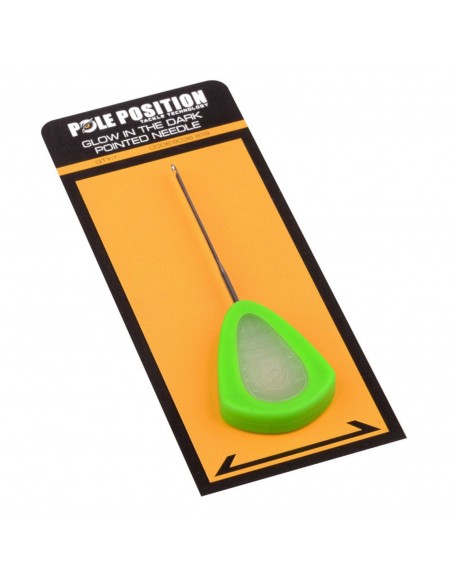 POLE POSITION GLOW IN THE DARK POINTED-NEEDLE MODEL POLE POSITION