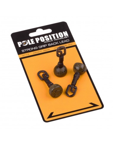 POLE POSITION STRONG GRIP BACKLEADES POLE POSITION
