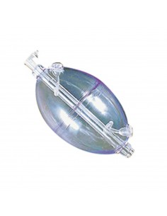 ARCA FLOTTEUR BULDOS OVALE RG TRANSPARENT ARCA