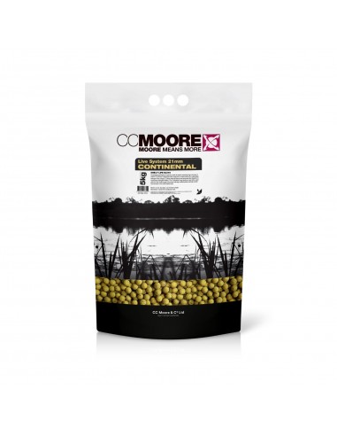 CCMOORE BOILIES CONTINENTAL LIVE SYSTEM 21MM 5KG CCMOORE