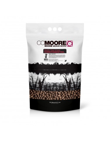 CCMOORE BOILIES CONTINENTAL PACIFIC TUNA 21MM 5KG CCMOORE