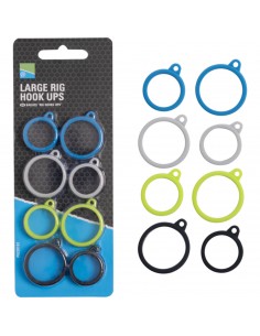 PRESTON LARGE RIG HOOK UPS PRESTON 2