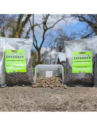 FUN FISHING PELLET POWER EXPANDER 500GR FUN FISHING