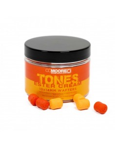 CCMOORE ESTER CREAM DUMBELL WAFTERS14MM TONES CCMOORE