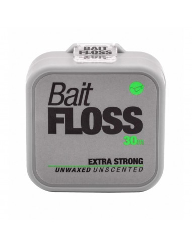KORDA UNWAXED BAIT FLOSS ULTRA STRONG KORDA