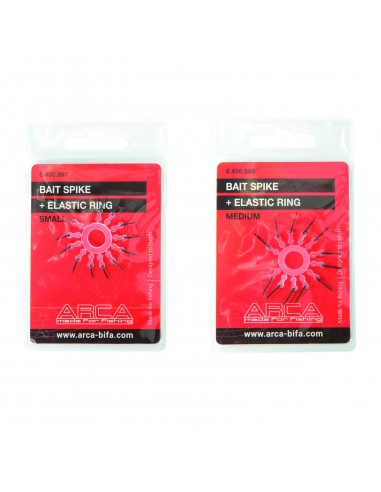 ARCA BAIT SPIKE + ELASTIC RING ARCA