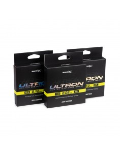 MATRIX ULTRON COATED BRAID 200M MATRIX