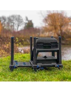 PRESTON ABSOLUTE 5G STATION BLACK EDITION PRESTON 2