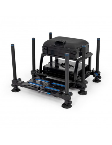 PRESTON ABSOLUTE 5G STATION BLACK EDITION PRESTON