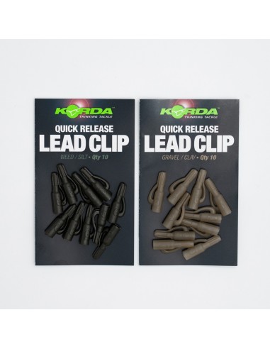 KORDA QUICK RELEASE CLIP KORDA