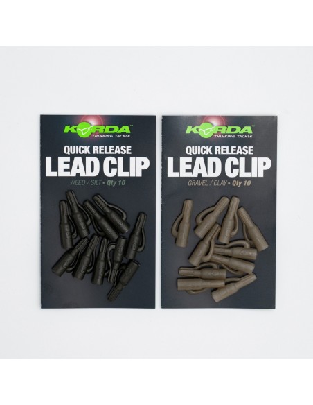 KORDA QUICK RELEASE CLIP KORDA