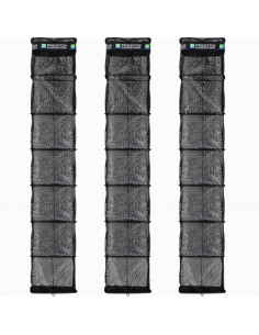 PRESTON LEEFNET TRIPLE 2M50 CARP KEEPNET PACK PRESTON