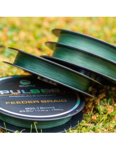 GURU PULSE 9 SHOCK LEADER 0.20MM 100M GURU 2