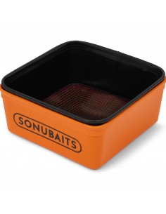 SONUBAITS EVA BAIT TUB & STRAINER SONUBAITS 2