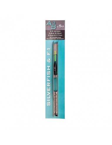 DRENNAN LIGNE MONTÉES AS3 SILVER FISH/F1 POLE RIG DRENNAN