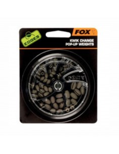 FOX EDGES KWIK CHANGE POP UP WEIGHTS FOX