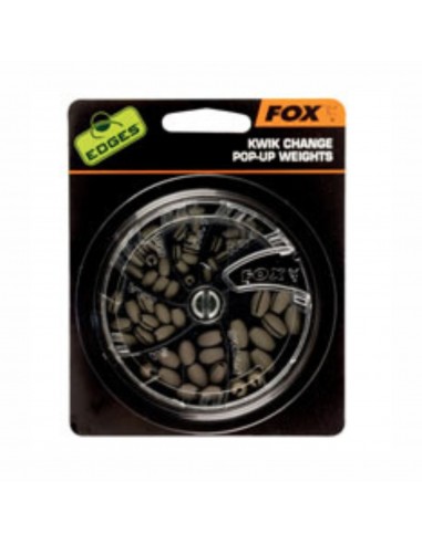 FOX EDGES KWIK CHANGE POP UP WEIGHTS FOX