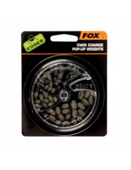 FOX EDGES KWIK CHANGE POP UP WEIGHTS FOX