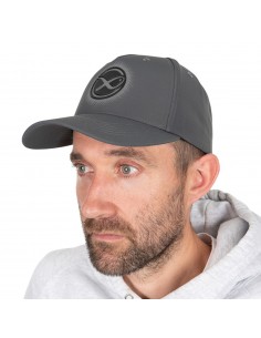 MATRIX PET FADED PRINT CAP DARK GREY MATRIX