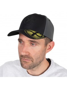 MATRIX PET FADED PRINT CAP BLACK MATRIX