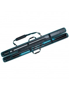 DRENNAN HARDCASE ARMOURED COMPACT POLE CASE 191CM 2