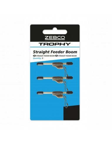 ZEBCO STRAIGHT FEEDER BOOM ZEBCO