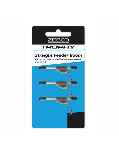 ZEBCO STRAIGHT FEEDER BOOM ZEBCO