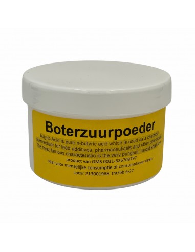 GMS BOTERZUURPOEDER 100GR GMS