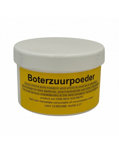 GMS ADDITIF POUDRE D'ACIDE BUTYRIQUE 100GR GMS