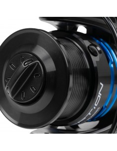 PRESTON MOULINET INCEPTION REELS PRESTON 2