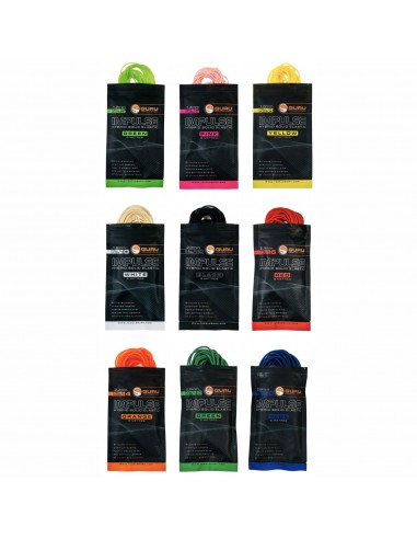 GURU IMPULSE HYBRIDE SOLID ELASTIC 5M GURU