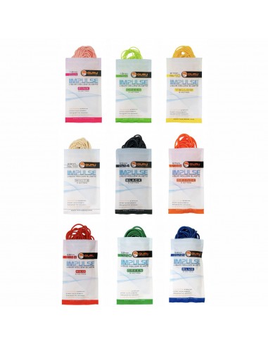 GURU IMPULSE LIQUID HOLLOW ELASTIC 5M GURU