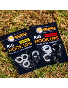 GURU RIG HOOK UPS GURU
