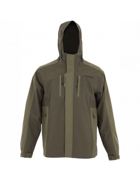 AVID CARP HYDRO-FORCE 20K PRO FULL-ZIP JACKET AVID CARP