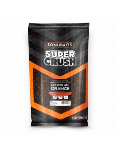 SONUBAITS AMORCE CHOCOLATE ORANGE METHOD MIX 2KG SONUBAITS