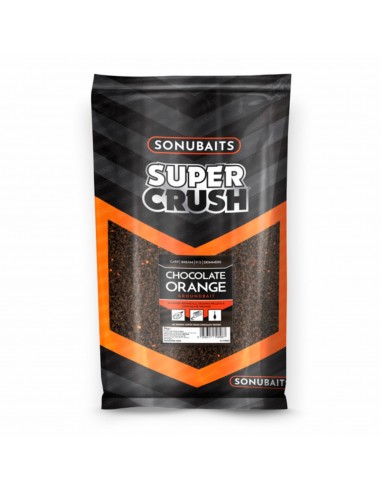 SONUBAITS AMORCE CHOCOLATE ORANGE METHOD MIX 2KG SONUBAITS