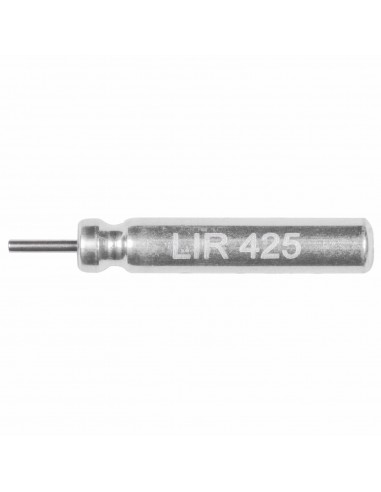 ZEBCO AFTER DARK LIR425/3.7V NEEDLE BATTERY ZEBCO