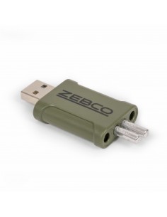 ZEBCO AFTER DARK LIR425/3.7V RECHARGABLE NEEDLE BATTERY SET ZEBCO 2
