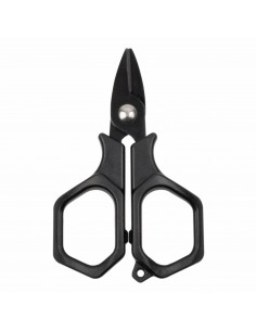 ZEBCO TROPHY STAINLESS COMPACT SCISSORS ZEBCO