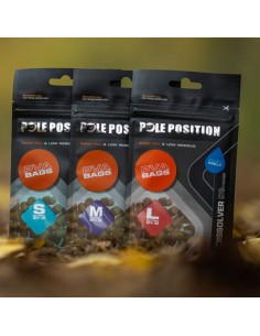 POLE POSITION PVA BAGS POLE POSITION