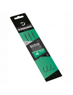 POLE POSITION N'DURANCE RIG CURVE SHANK 30LBS POLE POSITION