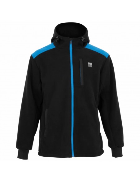 PRESTON WINDPROOF FLEECE JACKET PRESTON