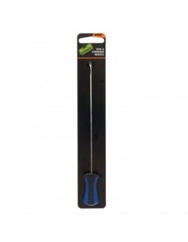 FOX EDGES STIX & STRINGER NEEDLE FOX
